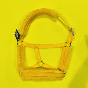 COLLIER EN NYLON DE VISON DE QUALITÉ SUPÉRIEURE AVEC REMBOURRAGE SYNTHÉTIQUE RACCORDS EN LAITON EN ACIER DE FER NYLON DURABLE CONCEPTION DE LOGO OEM EN VISON DE QUALITÉ FINE - Product Image 3