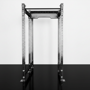 KUNGFU Fitness Power Rack Modulare a 6 Pali con Barra per Trazioni, Personalizzabile, Robusto Rack per Squat, Stazione Multifunzione per Allenamento in Palestra - Product Image 3