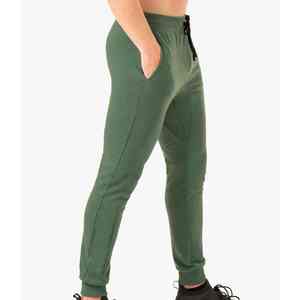 Pantalon de jogging sportif taille basse léger de conception personnalisée de haute qualité 2025 - Product Image 5