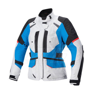 Costume textile de moto coupe-vent en polyester grande taille style unique costume textile de moto - Product Image 3