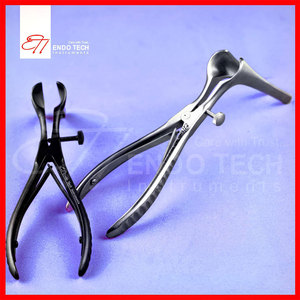 เครื่องมือดูแลสุขภาพทางการแพทย์เครื่องมือสำหรับการผ่าตัดตาจมูกและลำคอขนาด13ซม. 35มม. คุณภาพพรีเมียม - Product Image 6