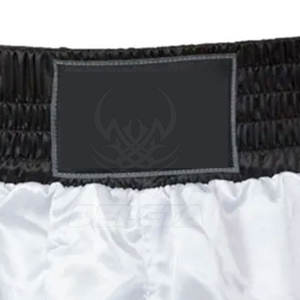 Meilleure vente Short de boxe Short de boxe confortable Coupe ample Short de boxe de qualité supérieure pour hommes - Product Image 3