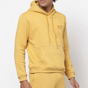 Sudadera con Capucha para Hombre, Nuevo Diseño, Felpa de Algodón, Últimos Diseños 2026, Precios Económicos, Sudaderas de Moda - Product Image 3