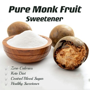 ผงสารให้ความหวานสำหรับพระสงฆ์แบบออร์แกนิกผงน้ำผลไม้บริสุทธิ์ผงสำหรับพระสงฆ์ - Product Image 5