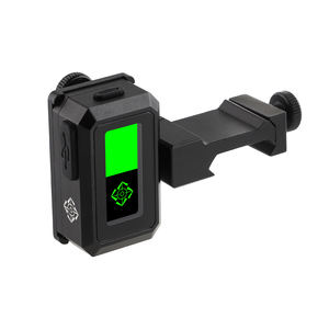 Herramienta Táctica de Precisión, Nivel Electrónico, Inclinómetro, Indicador de Coseno, Herramienta Digital Anti-Cant para Precisión, Green <span class=keywords><strong>Sendit</strong></span> - Product Image 1