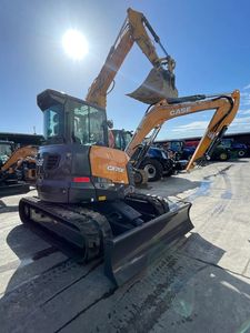 รถขุดขนาดเล็ก CX70D ปี 2023 สภาพใหม่/มือสอง พร้อมเครื่องยนต์และชิ้นส่วน KYB ประสิทธิภาพสูง ขาย - Product Image 5