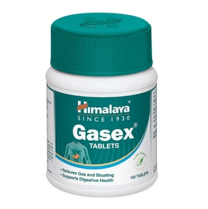 Comprimés de fines herbes de gaz de soins de santé de l'Himalaya pour la santé adulte - Product Image 1