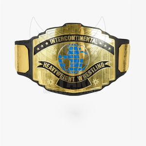 Cinturones de Campeonato de Boxeo con Logotipo Personalizado, Servicio OEM del Mejor Fabricante, Cinturones de Campeonato de Boxeo Ligeros - Product Image 6