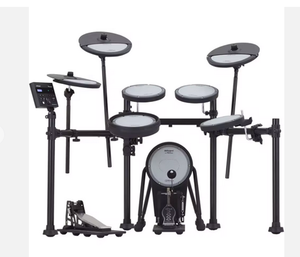 ชุดกลองไฟฟ้า VQD106 V-Drums แบบเงียบ บรรจุภัณฑ์จากโรงงาน พร้อมการรับประกัน 1 ปี มีพรีเซ็ตมากกว่า 20 แบบ และเครื่องดนตรี 143 ชนิด - Product Image 3