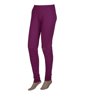 Mallas de gimnasio afiladas de tela de punto sin bolsillos, pantalones de Yoga, mallas de Yoga ajustadas para entrenamiento para mujeres y niñas - Product Image 2