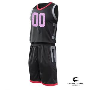 Vêtements de sport de basket-ball OEM ODM uniformes vêtements d'entraînement personnalisés fabricant haut de gamme fournisseur d'usine - Product Image 6
