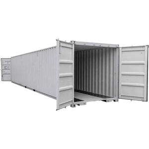 Unidades de contenedores de doble puerta para combinaciones de carcasa modular y almacenamiento - Product Image 6