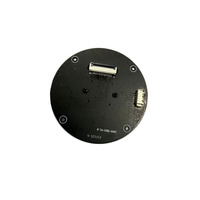 2MP MiPi CSI GC2093 Capteur COMS FOV142 ° Objectif grand angle avec mini modules de caméra avec lumière blanche et infrarouge proche 850nm