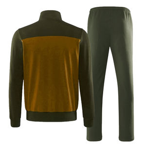 Conjuntos Deportivos Personalizados al por Mayor, Trajes Deportivos, Conjuntos de Chándal para Hombre, Mezcla de Poliéster y Algodón, Ropa Deportiva - Product Image 6