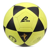 Balones de Fútbol de Alta Calidad, Nuevo Estilo, Talla 5, Material PU Termosellado, Diseño de Logotipo Personalizado, Venta al Por Mayor, Max Pro Florida USA