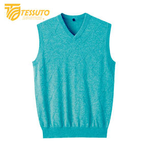 New Design <b>Men</b> <b>Sweaters</b> Fashion Wear Pullover Knitted Casual Wear Winter Outdoor Top High Quality Clothing sleeveless <b>Sweaters</b> - Product Image 3
