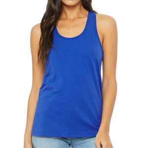 Camisetas de Tirantes Casuales de Punto para Mujer, de Primera Calidad, Secado Rápido, Transpirables y Cómodas - Product Image 1