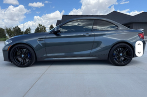 Los BMW M2 más usados con volante a la izquierda/derecha - Product Image 6