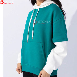 เสื้อฮู้ดผู้หญิงมีสไตล์สินค้ามาใหม่เสื้อฮู้ดผู้หญิงดีไซน์ใหม่ - Product Image 6