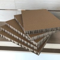 Paneles/hojas de tablero de núcleo de papel de nido de abeja Kraft de alta resistencia, cartón corrugado, precio económico, tipo de libro, modelo de tarjetas de producto