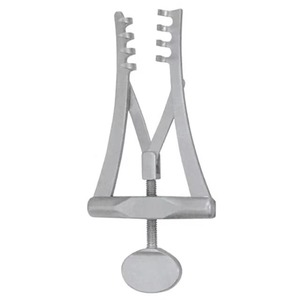 Juego de Instrumentos de Retractor Quirúrgico Manual de Precisión Autoestático de Acero Inoxidable para Cirugía General de Alta Temperatura - Product Image 1