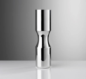 Récent Tendance simple Métal Aluminium Fleur Vase Table Maison Hôtel Restaurant Décoration en Prix de Gros - Product Image 4