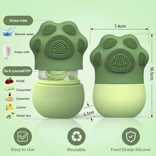 สีเขียว