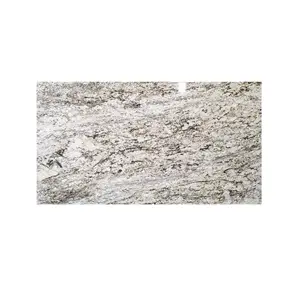 最优惠的蓝色沙丘花岗岩板定制尺寸可供出口商使用的地板装饰用抛光花岗岩