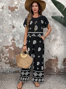 ชุดคุर्ติผ้าฝ้ายแท้คุณภาพพรีเมียมแบบลำลองสีพื้น 2 ชิ้น สำหรับผู้หญิงอินเดีย ปักลายสำหรับงานปาร์ตี้ - Product Image 3