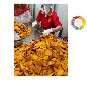 มะม่วงอบแห้งแบบออร์แกนิกที่เข้มข้นและมีชีวิตชีวาสำหรับครอบครัวผลไม้เขตร้อนหวานตามธรรมชาติ - Product Image 2