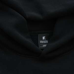 Stylish 350GSM Cotton Custom Printed Embroidered Autumn Unisex Oversized Hoodies Sweatshirts Comfortable Casual <b>Apparel</b> Factory - Product Image 2