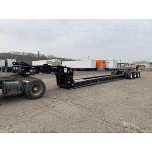 Remorques de camion commerciales FONTAINE 2027, 54 pieds x 102 pouces, durables et efficaces - Product Image 1