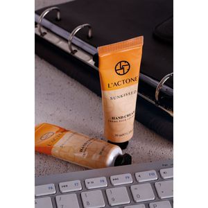 Sunkissed 30ml Organic Rose Avocado Vitamin C <strong>Herbal</strong> Lotion Vegan El Kremi OEM Hand <strong>Cream</strong> for Moisturizing <strong>Whitening</strong> Nourishing - Product Image 3