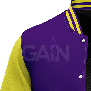 Chaqueta de invierno suave y duradera para hombres con estilo cómodo y clásico. - Product Image 3