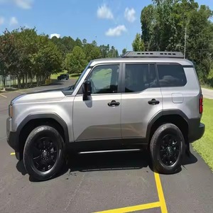 Toyota LandCruiser LC250 et Prado SUV 2025 T Turbine Power Hybrid 4x4 Dimension direction gauche à vendre au Canada 2.4 - Product Image 4