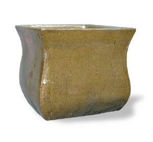 [Leo Nguyen Le] - Vente en gros de pots de fleurs décoratifs en céramique de grande taille, grands pots de fleurs émaillés pour l'extérieur, pour les arbres - Product Image 1