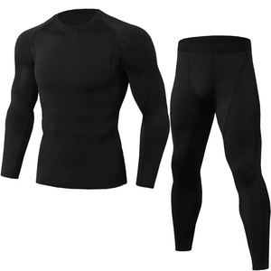 Nouvelle tenue de sport sublimée 2026, tenue de compression d'entraînement, tenue de compression de qualité supérieure - Product Image 5