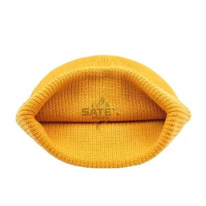 Service OEM Bonnets de haute qualité, logo personnalisé très demandé, anti-rides, fabricant, tendance, bonnet de haute qualité - Product Image 5