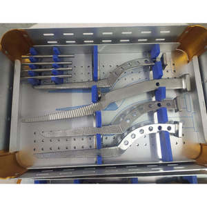 Juego de Instrumentos para Prótesis Bipolar Austin Moore Thompson, Cirugía Ortopédica de Cadera Premium, Acero Inoxidable Médico, por Surgiright - Product Image 2