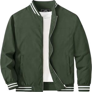 Blouson d'aviateur Manteau avec poches avec le dernier design et la meilleure qualité - Product Image 1