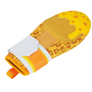 Baseball Man <b>Softball</b> Guard Running Base Sliding <b>Mitt</b> with Embroidered Logo Soft and Protective Baseball Glove - Product Image 3