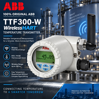 Transmetteur de température sans fil ABB TTF300-W 100 % original, transmetteur de capteur thermocouple RTD sans fil à montage sur site