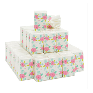 Papel Facial al por Mayor, Suave y Absorbente, Material Ecológico, Empaquetado con Etiqueta Privada OEM para Compradores Globales - Product Image 2
