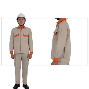 Pantalones de Trabajo al por Mayor para Hombre, Conjunto Personalizable, Directo de Fábrica en Vietnam - Product Image 4