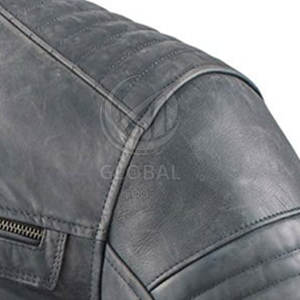 Chaqueta de Motociclista de Cuero Transpirable para Invierno, Ropa de Carreras Automovilísticas con Calidad Premium para Hombre, Venta en Línea - Product Image 5