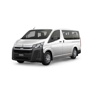 Toyotaii Hiace Minibus with Luxury Interior Leather Seats RWD Drive Turbo Engine ACC Cruise Control For <b>Sale</b> - Product Image 6
