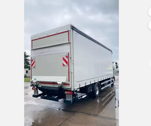 Mejor Camión Usado Auténtico 2023 V0L .V0 FL 280 4X2 16.000KG EUR0 6E 500KM DIY Industrial OEM/ODM con 3 Años de Garantía - Product Image 4