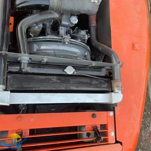 Excavadora Hitachi ZX200 Usada de Alta Calidad, Máquina de Construcción Popular en Venta a Bajo Precio - Product Image 4