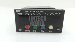 4977) [<b>USED</b>] DIGITAL INDICATOR LPR-200K - Product Image 2