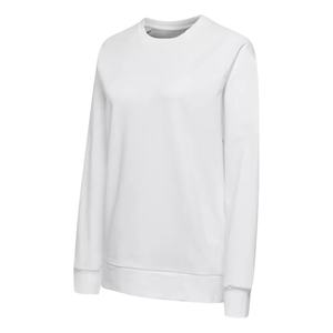 Sweat-shirt en molleton respirant anti-rétrécissement pour femme, style streetwear hiver, col rond décontracté pour dames 2026 - Product Image 3